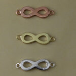 Small Infinity Link Charm
