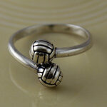 Volleyball Adjustable Ring
