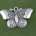 Butterfly Design Charm