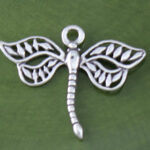 Design Dragonfly Charm