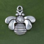 Medium Bumblebee Charm