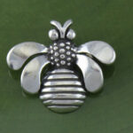 Large Bumblebee Charm