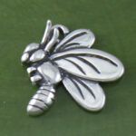 Medium Bumblebee Flying Charm