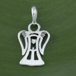 Design Angel Charm Pendant