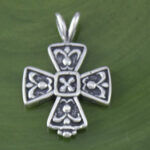 Design Unique Cross Charm