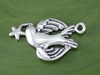 Sparrow with Star Charm