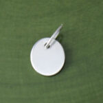 7mm Oval Stamping Blank