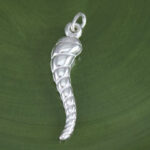 Design Italian Horn Charm