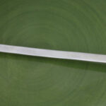 Silver Polished Long Bar