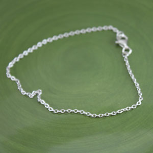 Dainty Cable Chain Bracelet