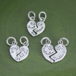 Tiny Family Set Charms