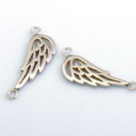 Small Angel Wing Link Connector