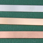 Gold Filled Long Bar