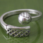 Basketball with Net Adjustable Ring