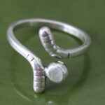 Golf with Ball Adjustable Ring