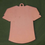 Copper Sport Jersey Blank