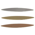 Gold Filled Dagger Stamping Blank