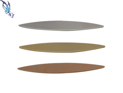 Gold Filled Dagger Stamping Blank