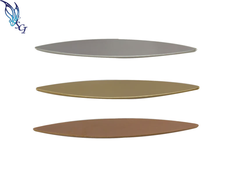 Gold Filled Dagger Stamping Blank Gold Filled Dagger Stamping Blank