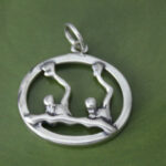 Synchronized Swimming Charm