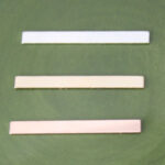 Rectangle Skinny Bar Stamping Blank