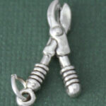Hedge Trimmer Charm