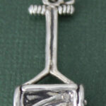 Push Mower Charm