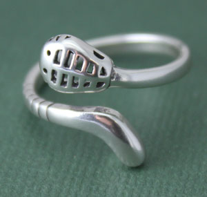 Lacrosse Adjustable Ring