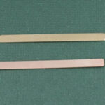 40mm x 3mm Rectangle Bar