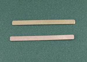 40mm x 3mm Rectangle Bar 40mm x 3mm Rectangle Bar