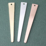 Medium Pointed Spike Blank