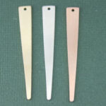 Long Pointed Spike Stamping Blank