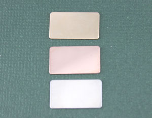 15mm x 9mm Rectangle Bar