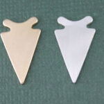 Arrowhead Stamping Blank