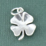 Stamping Clover Blank