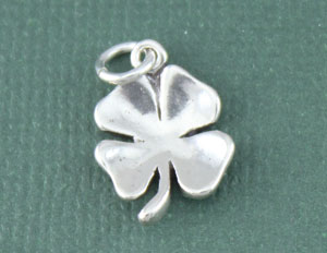 Stamping Clover Blank