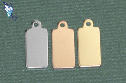 14mm x 6mm Rectangle Bar