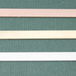 40x4mm Rectangle Long Bar