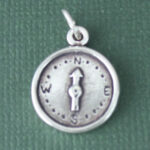 Compass Charm
