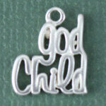 God Child Charm