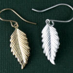 Leaf Earrings