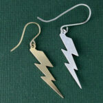 Lightning Rod Earrings