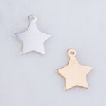 Large Star Design Stamping Blank