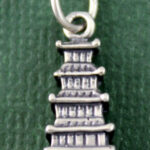 Pagoda Charm