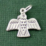Thunderbird Charm