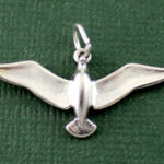 Seagull Charm