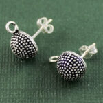 Dotted Earring Component