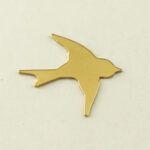 Gold Filled Dove