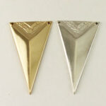 Decorative Spike Stamping Blank