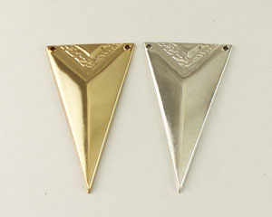 Decorative Spike Stamping Blank